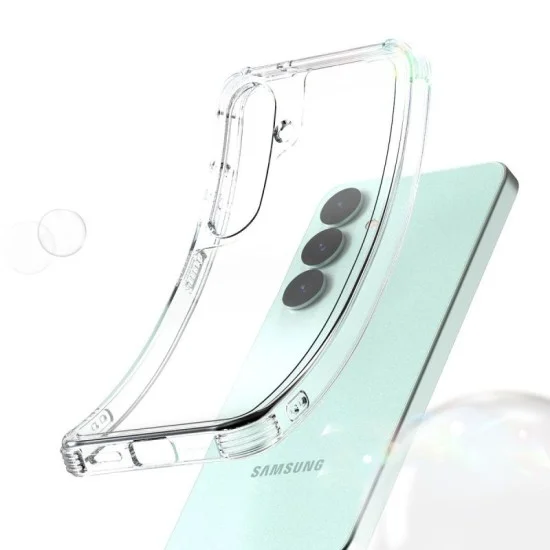 Cover Samsung S25 Plus Flexield Case Araree - Clear